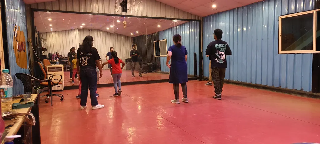 Dance Unknown 2b known dance studio — Dance in New Thippasandra