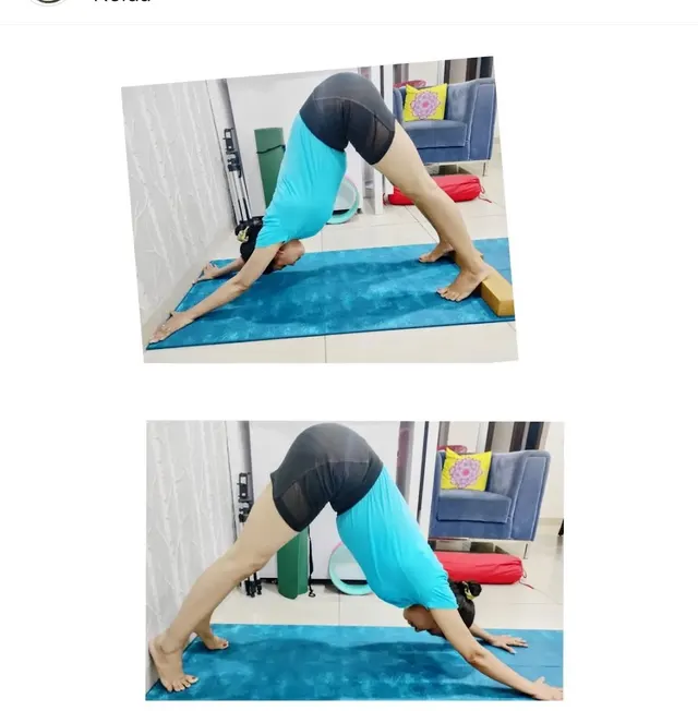 Parvesham yoga — Yoga in Sector 74