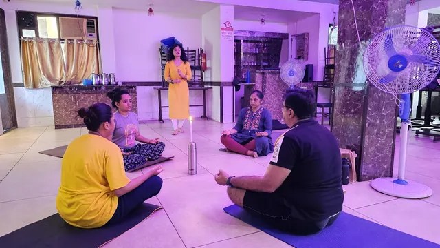 Yoga with Dee — Yoga in Santacruz East