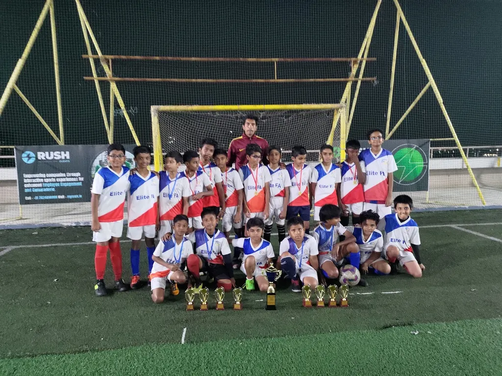 Elite Football Academy,Thirumenahalli — Football in Chokkanahalli