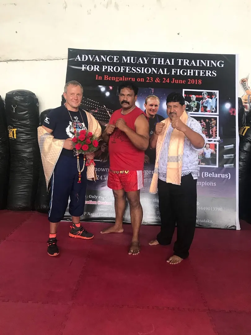 Muay Thai India (registered), Mti(r) National Headquarters — Martial Arts in JP Nagar