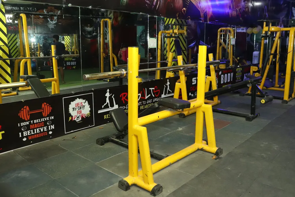 M.S. Body Power Gym — Yoga in Nangloi