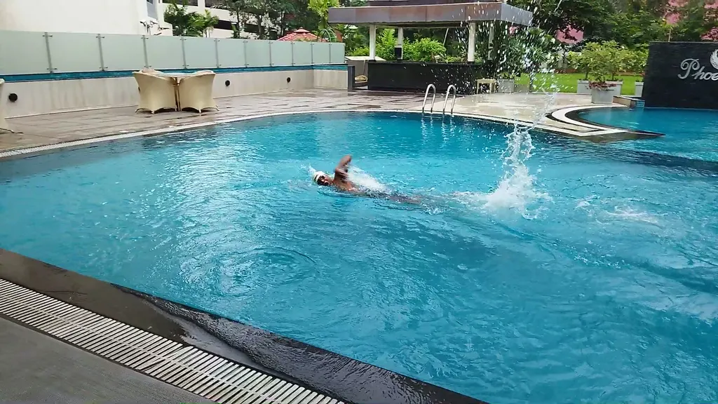 Patrick Vaz - Swimming Instructor | ASCA - Level 2 — Swimming in Kurla
