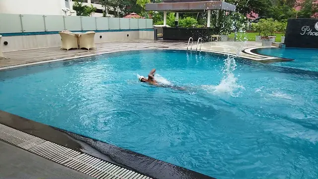 Patrick Vaz - Swimming Instructor | ASCA - Level 2 — Swimming in Kurla