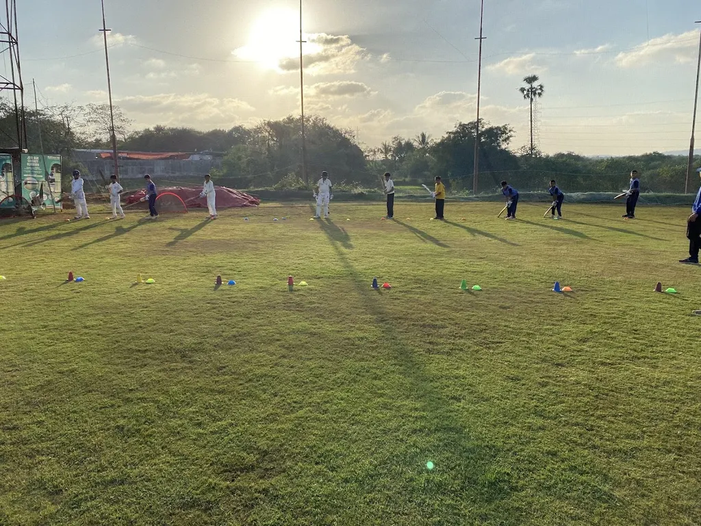 KaVeerNi Cricket Academy — Cricket in Borivali West