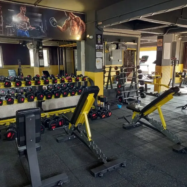 S&s GYM