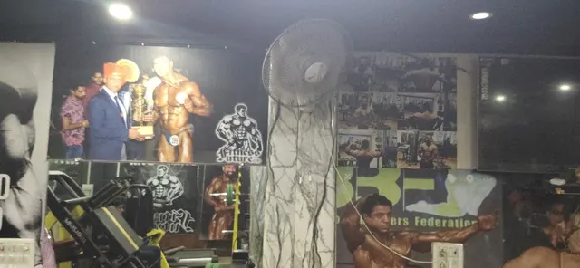Fitness Future Gym Paharganj