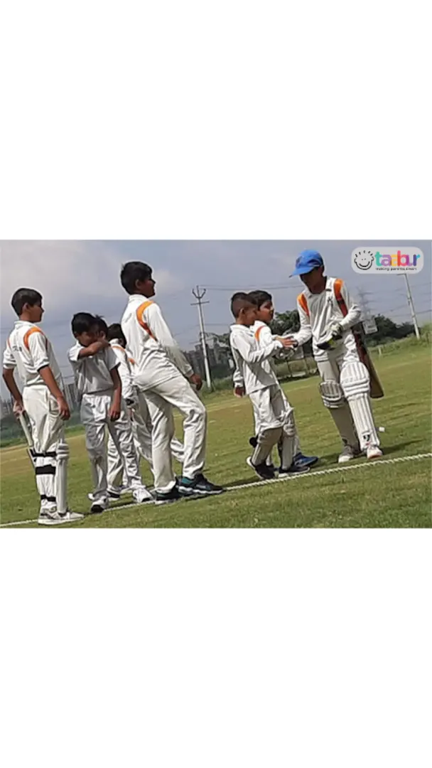 RKade Academy Sector 68 — Cricket in Sector 68