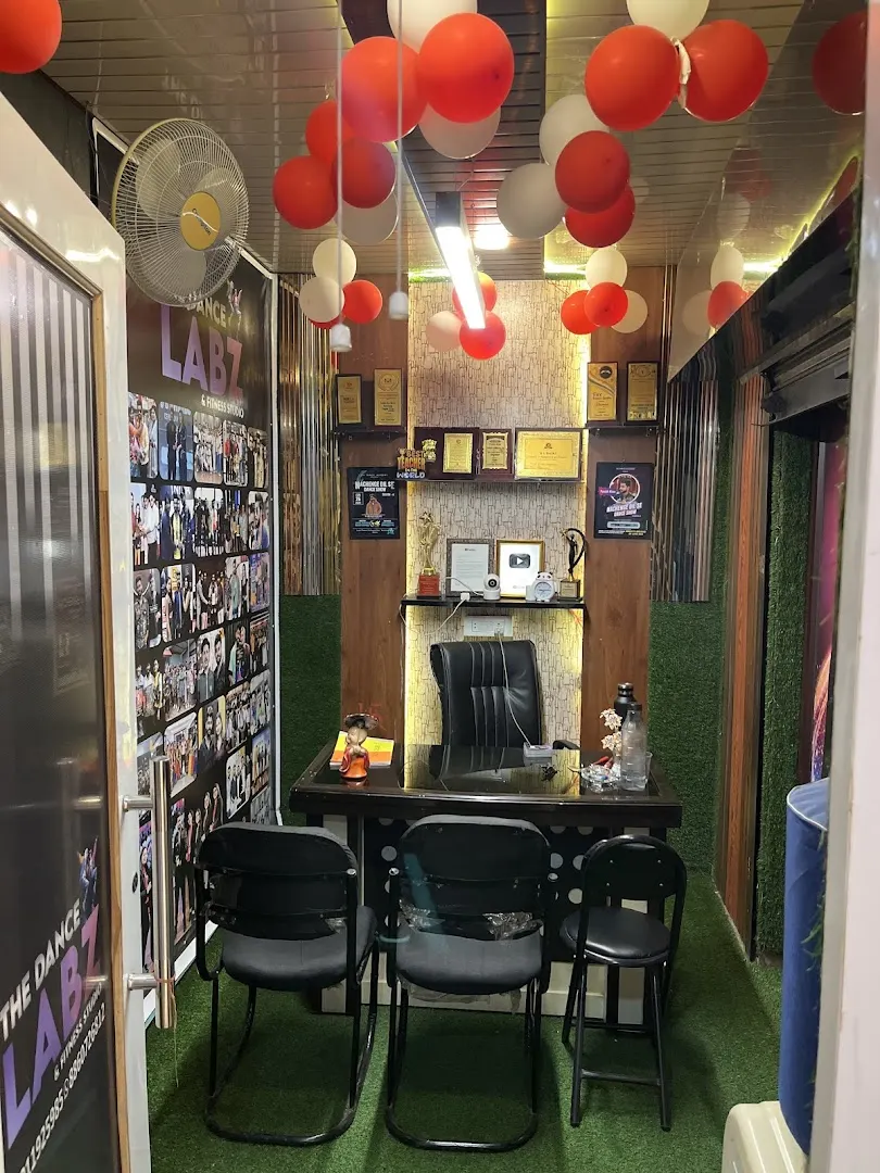 The Dance Labz — Dance in Laxmi Nagar