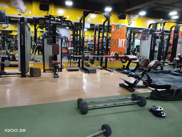 The X Gym