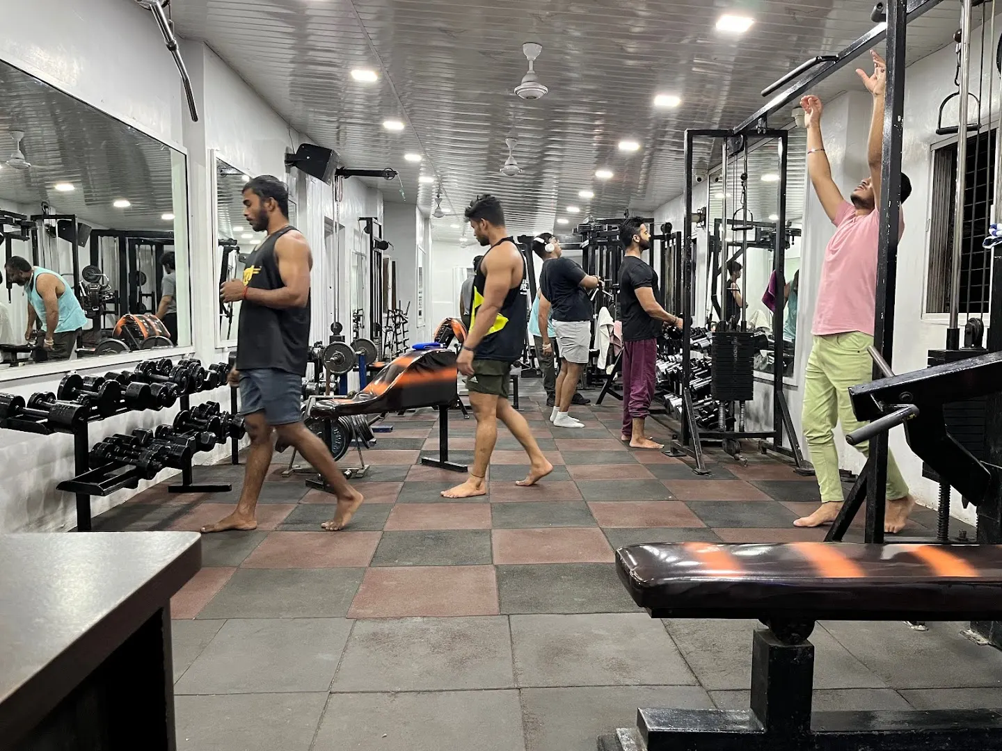 Rajan Sir’s Gym — Standard Gym in Malad West, Mumbai