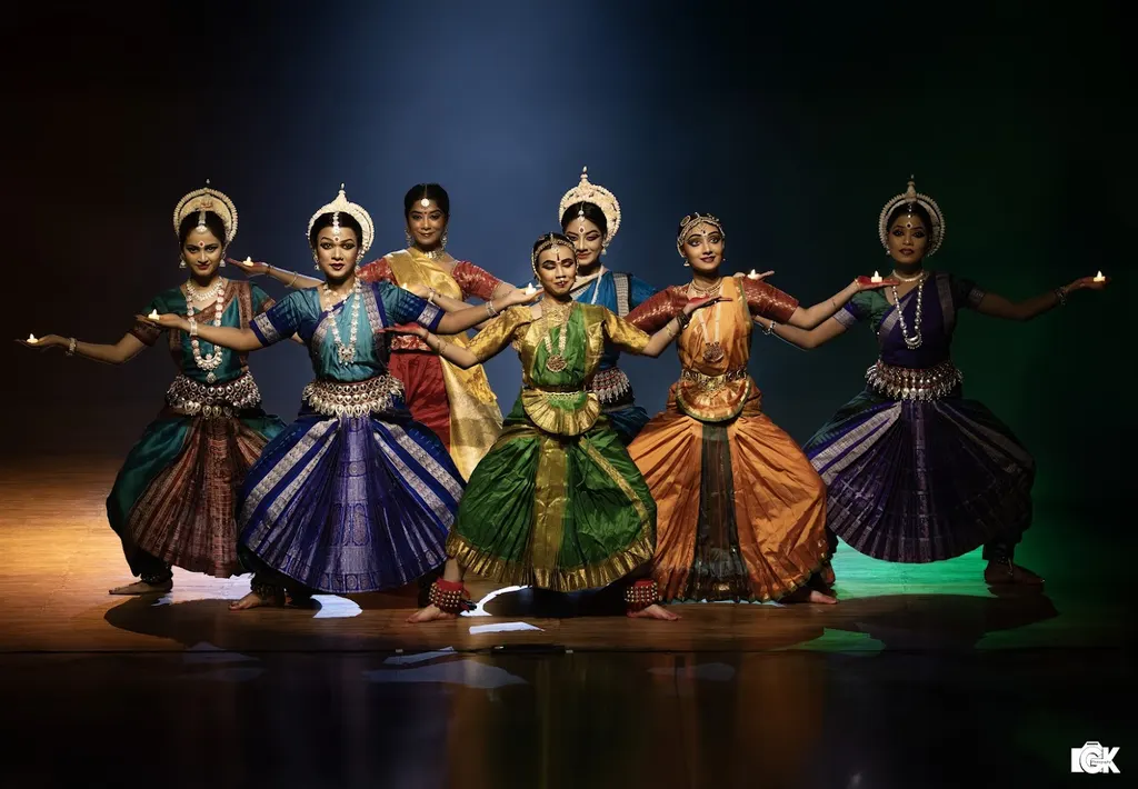 Trikayaa Dance Foundation — Dance in Indirapuram