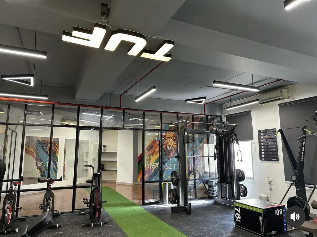 Tuf Nirvana — Yoga in Sector 50