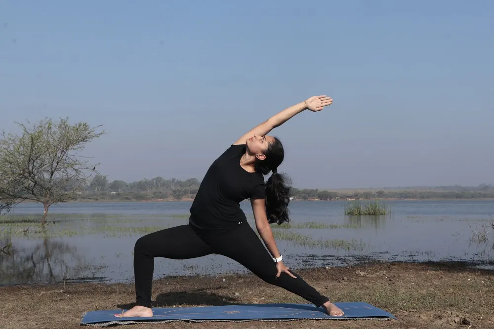 Yogaiva — Yoga in Peenya