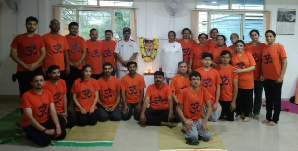 Acharya Yoga Kendra — Yoga in Basavanagudi