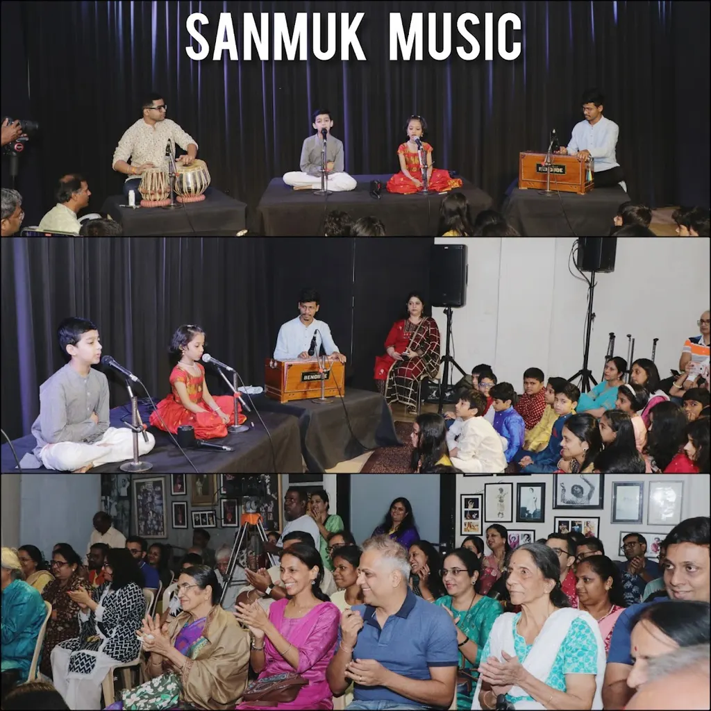 Sanmuk Music — Music in Borivali East