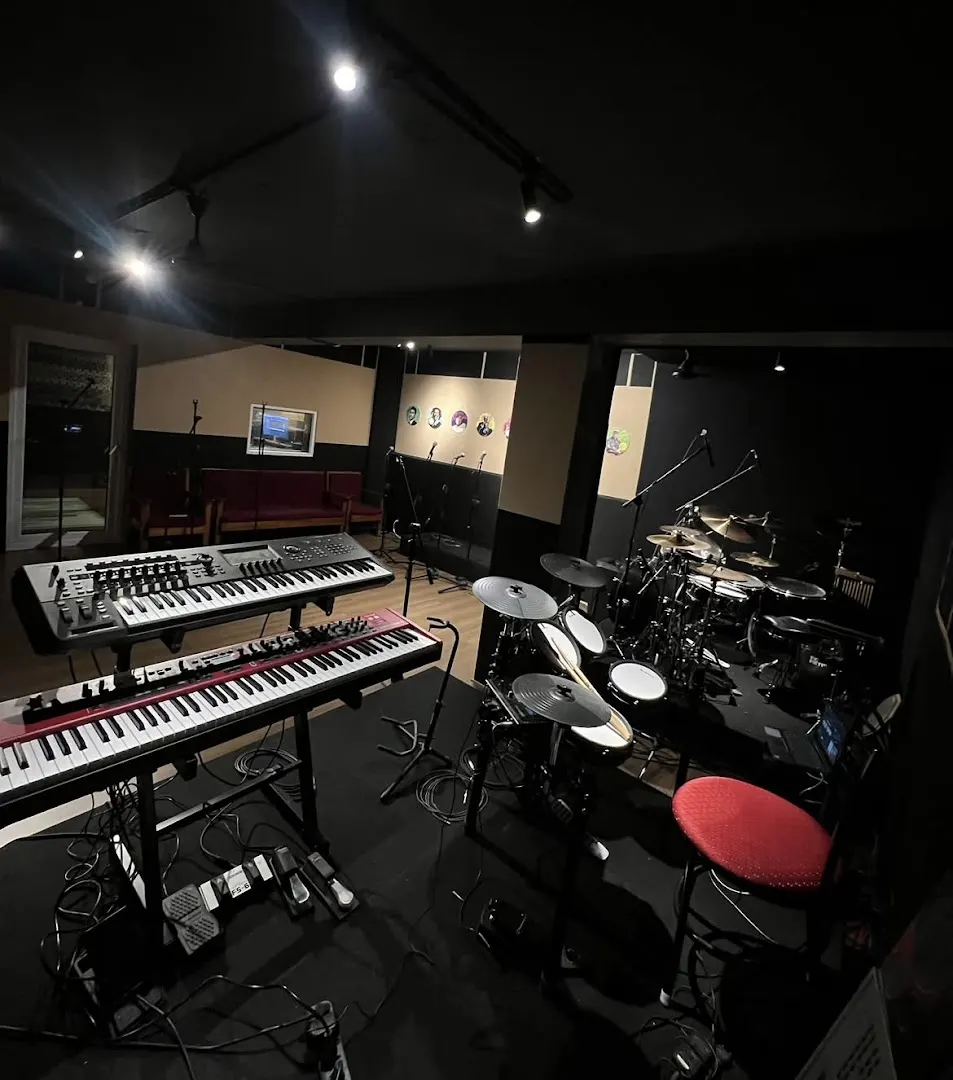 Moksha Academy — Music in Jayamahal