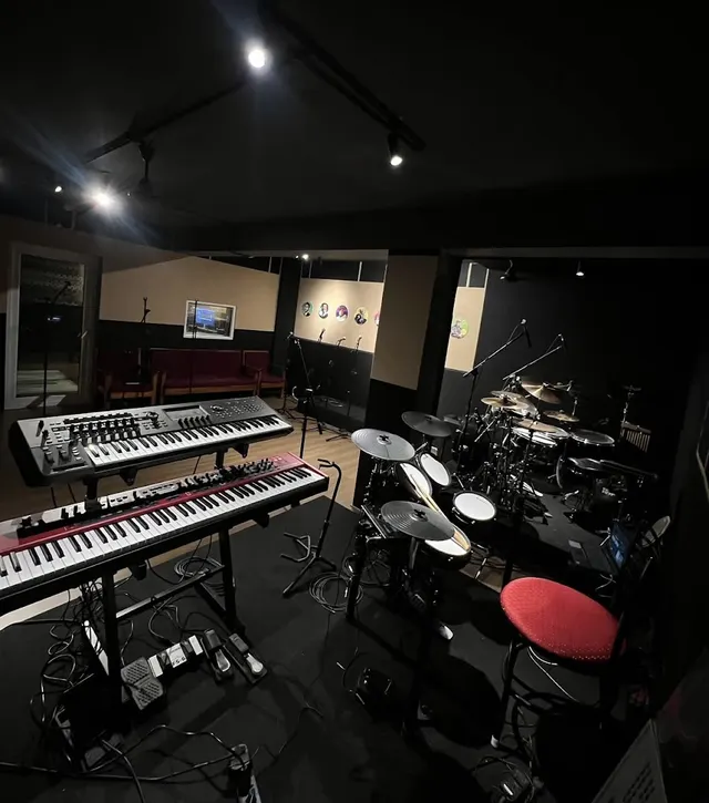 Moksha Academy — Music in Jayamahal