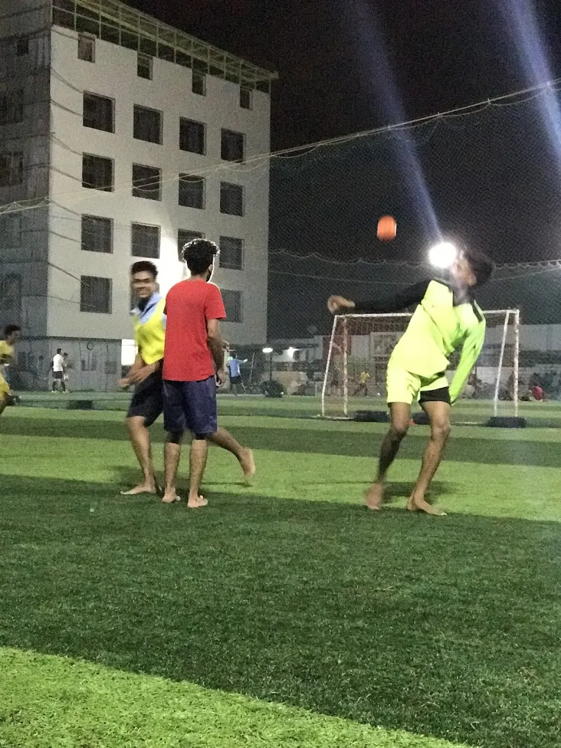 Playsmart Football and Cricket Academy — Football in Lal Bahadur Shastri Nagar