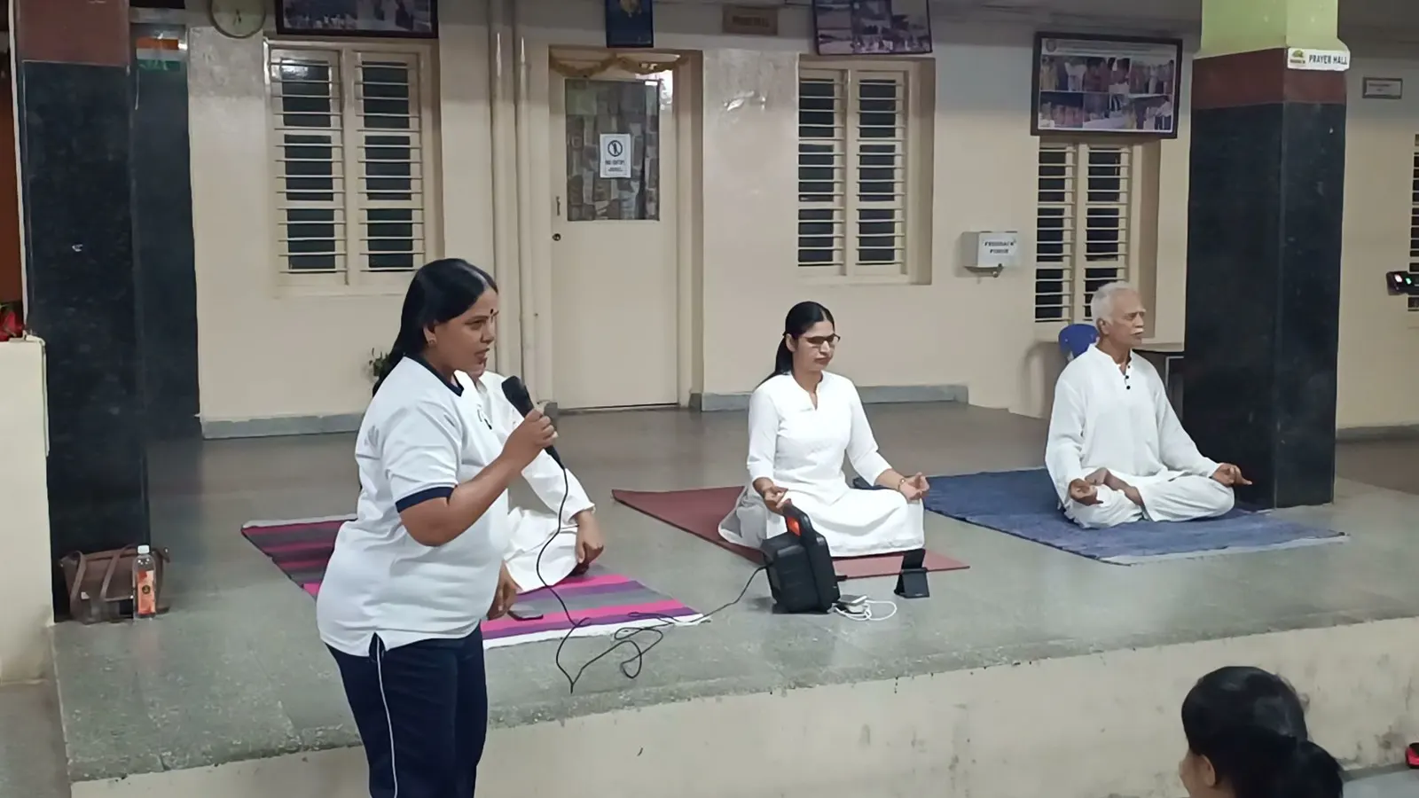 Saraswathi Yoga Center photo 1