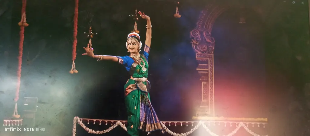 Sruthy Nrithyaalayam — Dance in Bilekahalli