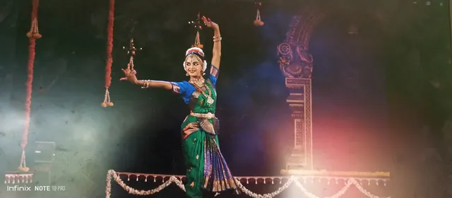 Sruthy Nrithyaalayam — Dance in Bilekahalli