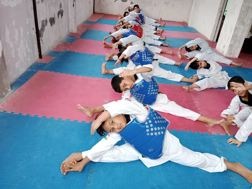 Angel Taekwondo Academy — Martial Arts in Sahibabad