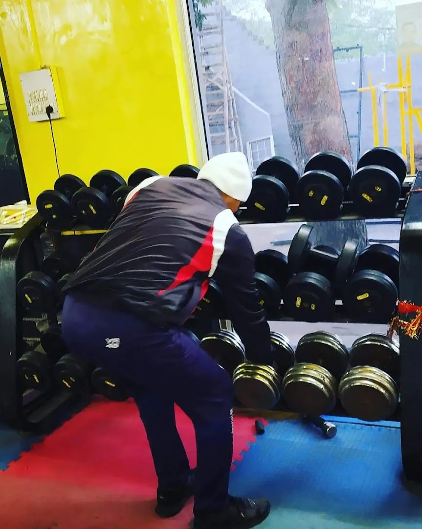 India Gym photo 1