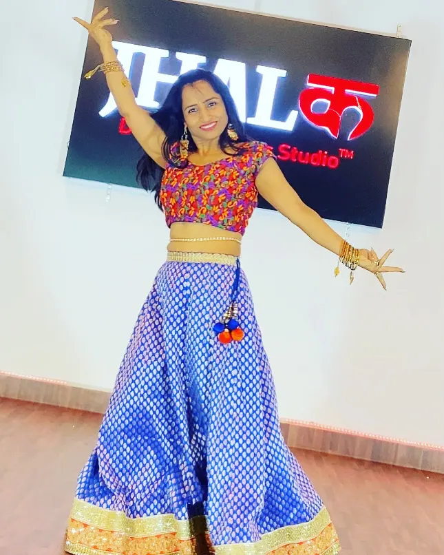 Jhalak Dance & Fitness Studio — Dance in Sector 20