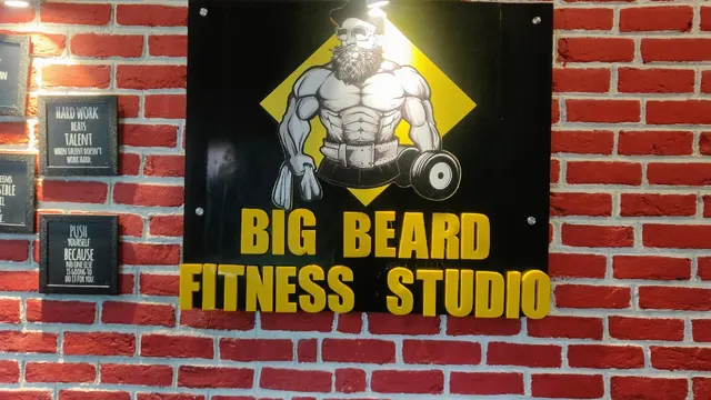 Big Beard Fitness Studio (GYM)