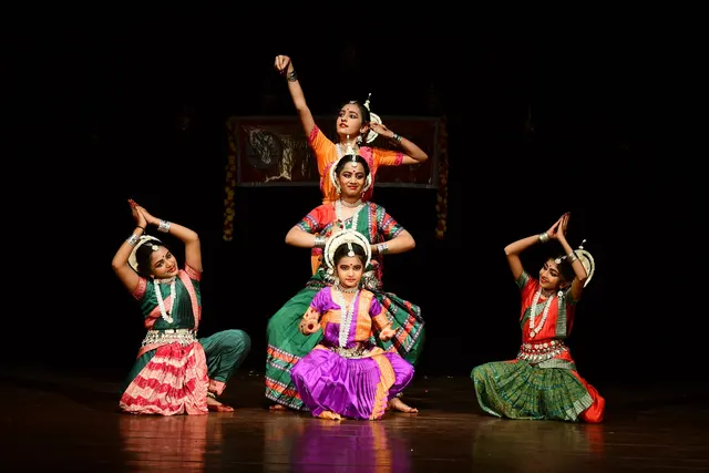 Ninartisha Dance Academy — Dance in Peenya