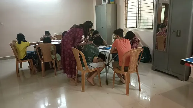 ArtyPickles Handwriting, Calligraphy and art center — Art & Craft in Bhoganhalli