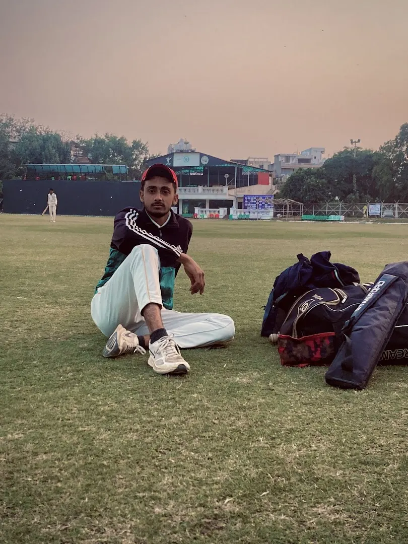VVIP Cricket Academy — Cricket in Raj Nagar Extension