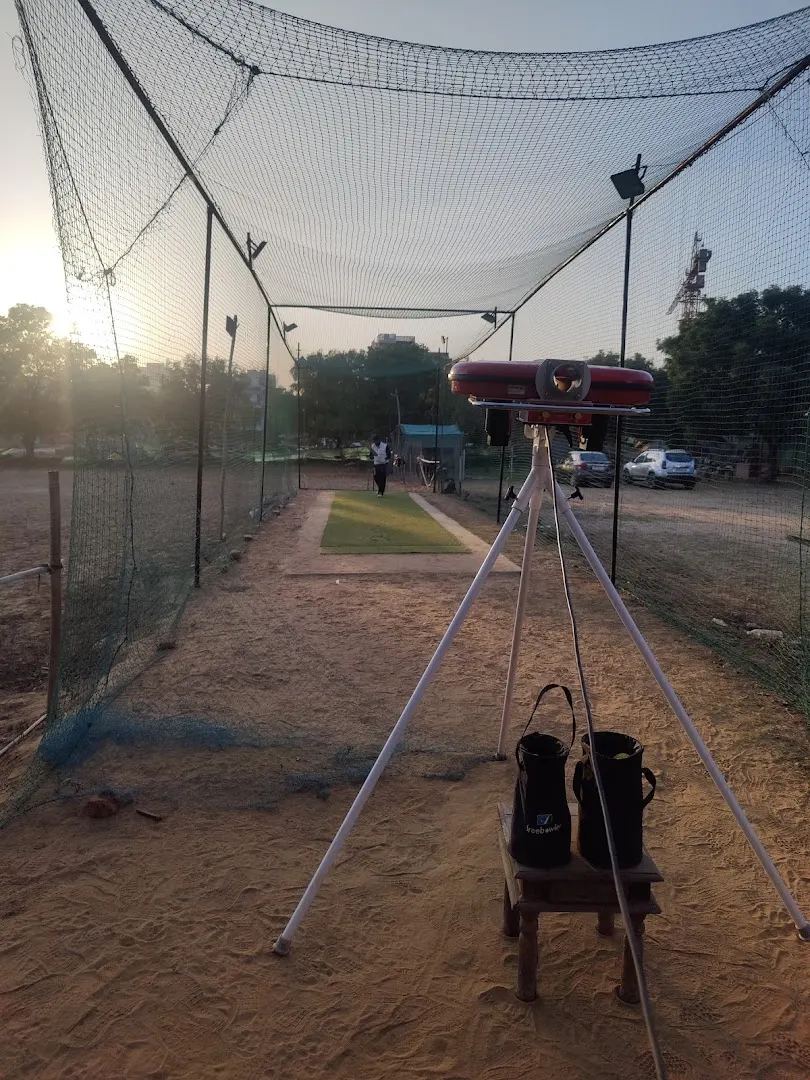 Personal Cricket Coaching — Cricket in Sector 57