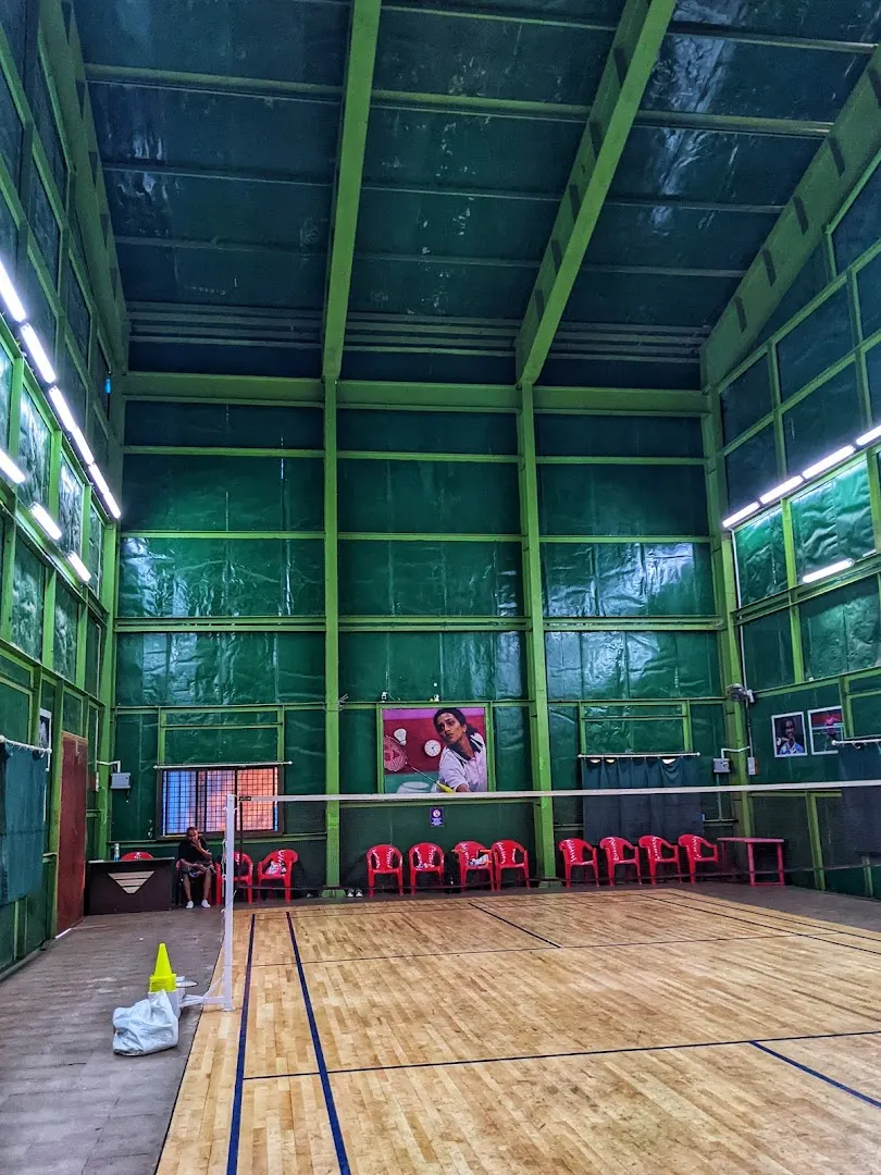 Railway Badminton Court — Badminton in Pali Hill, Mumbai