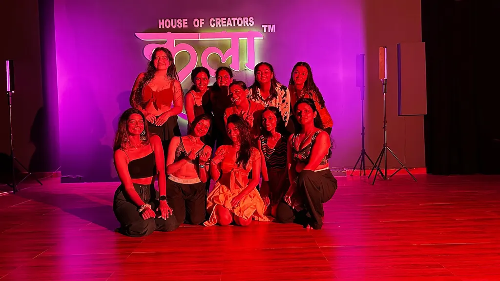 Qala House Of Creators — Dance in Sector 52
