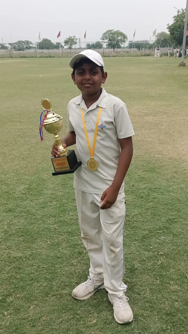 ASP cricket academy — Cricket in Pratap Vihar