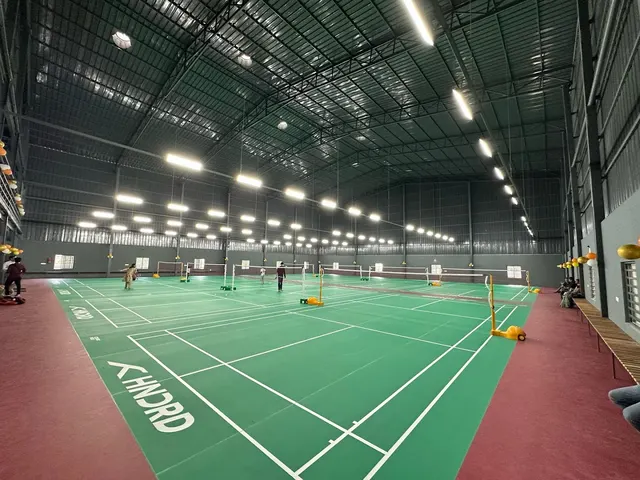 Simply Sport Badminton Academy — Badminton in Kudlu