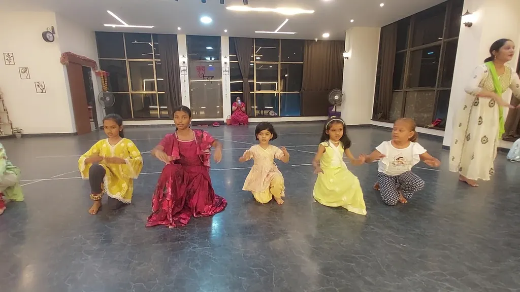 Gauri's Kathak Classes — Dance in Chembur