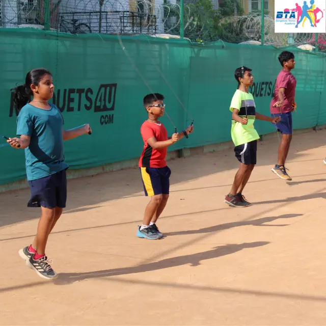 Bangalore Tennis Academy — Tennis in Arekere