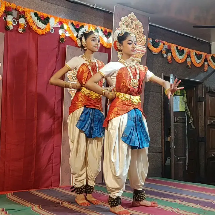 Chiguru Nrithyalaya balaji layout — Dance in Bangalore City Municipal Corporation Layout