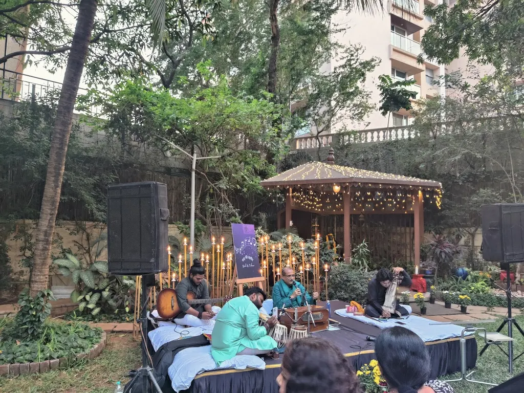 Aas Academy — Music in Chembur