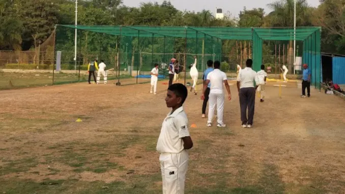9Stars Cricket Academy — Cricket in Akshayanagar