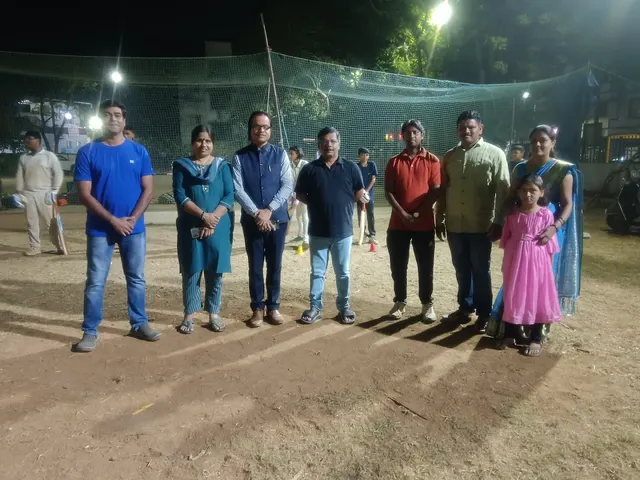 Mount Valley Cricket Academy (MVCA) — Cricket in CBD Belapur