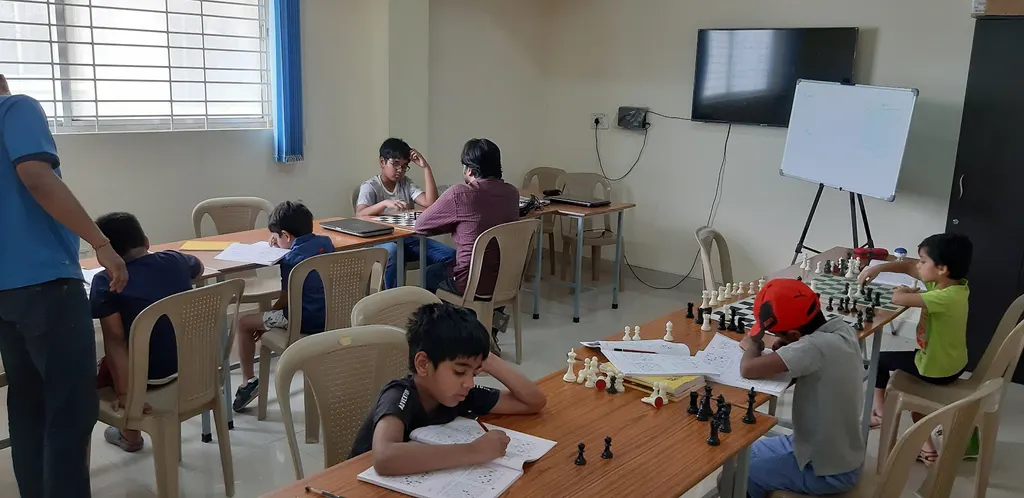 Excelsior CodeAcademy — Coding & Robotics in Bellandur