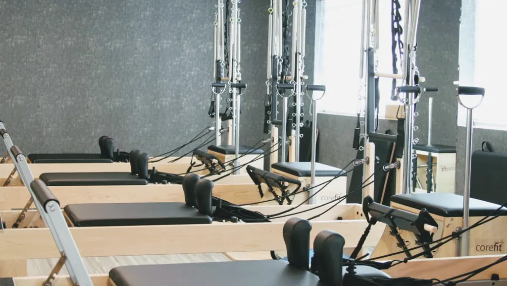 CoreFit Plus Pilates Studio — Yoga in Sector 104