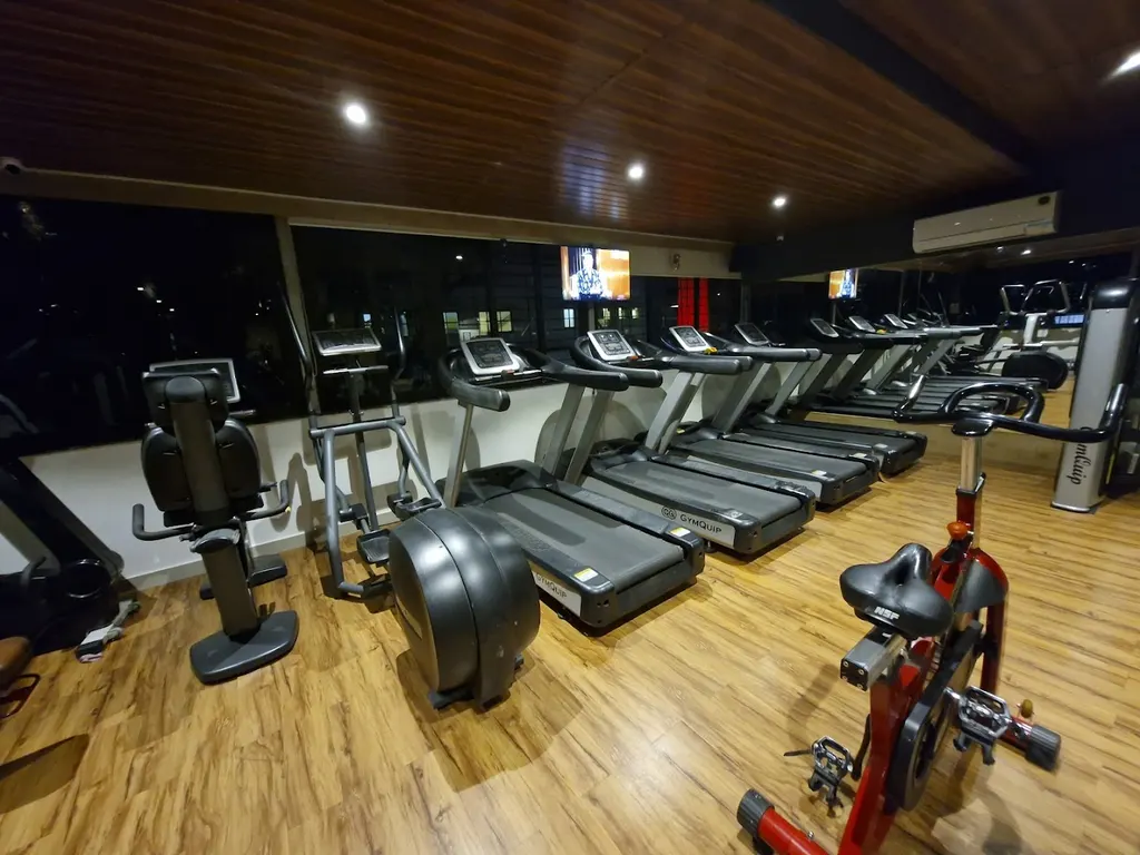 Image Fitness Club — Fitness Center in CBD Belapur