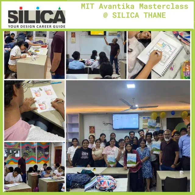 SILICA — Art & Craft in Thane West