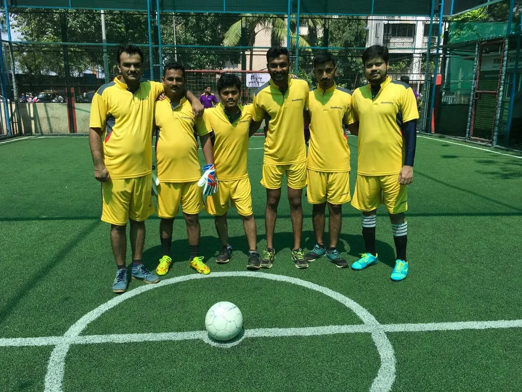 Fabzia Technologies LLP — Cricket in Borivali
