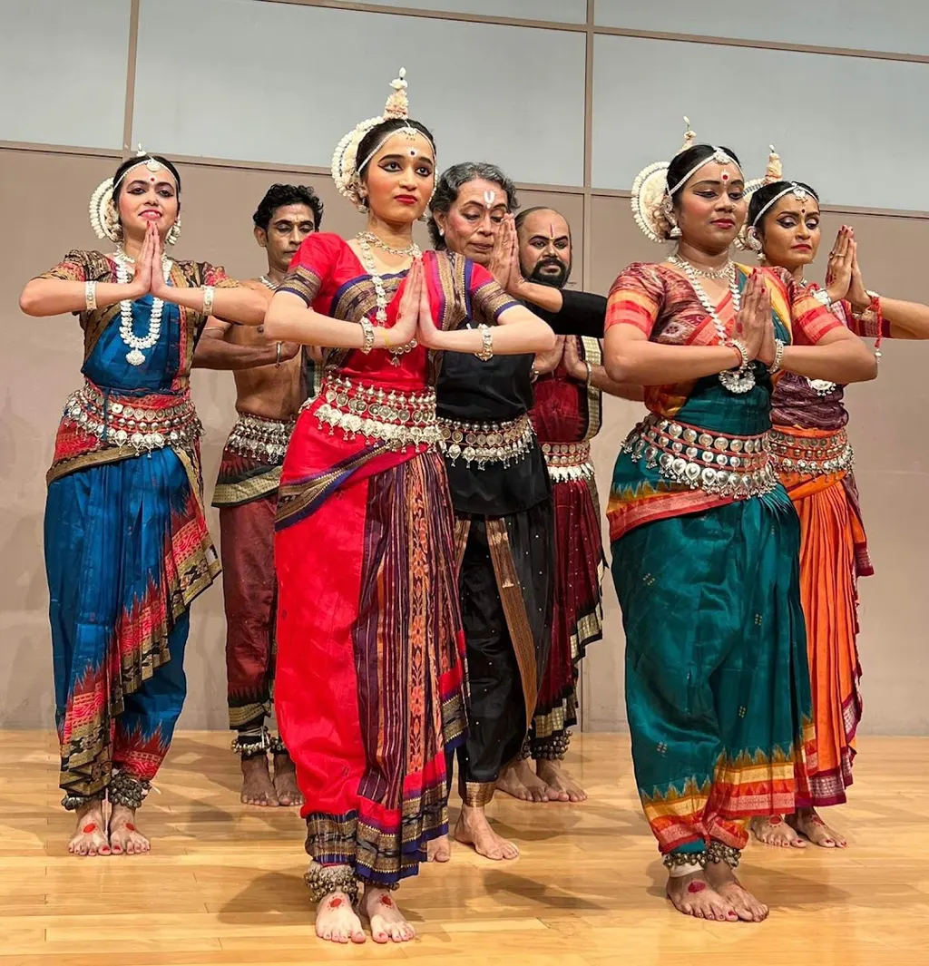 Dance class — Dance in Santacruz West